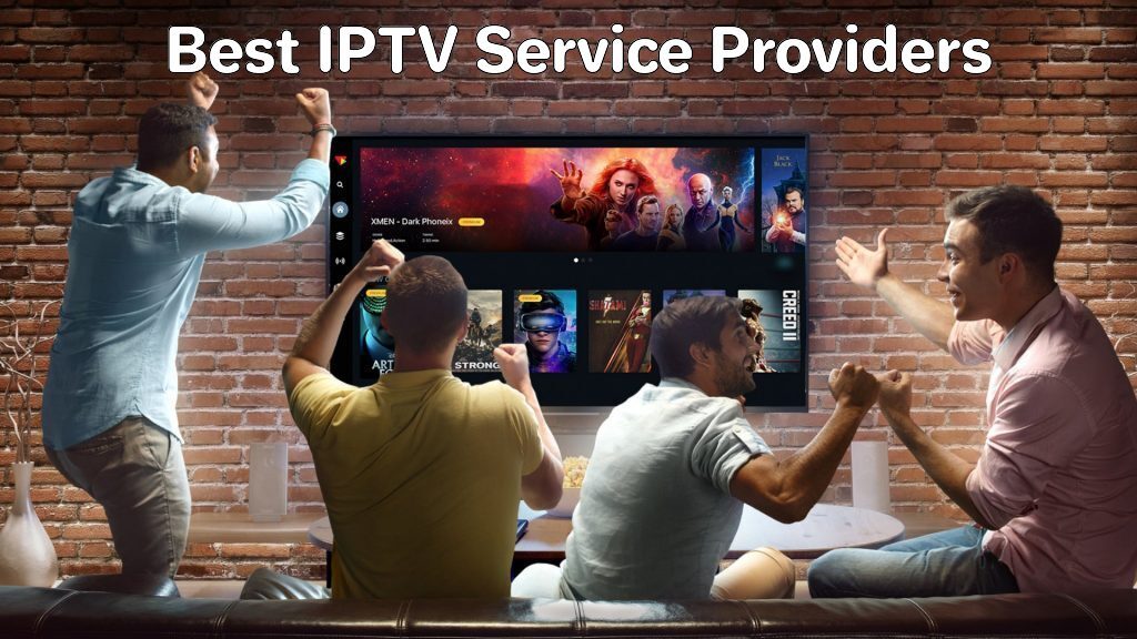 Best Streaming IPTV Service Providers: 2025