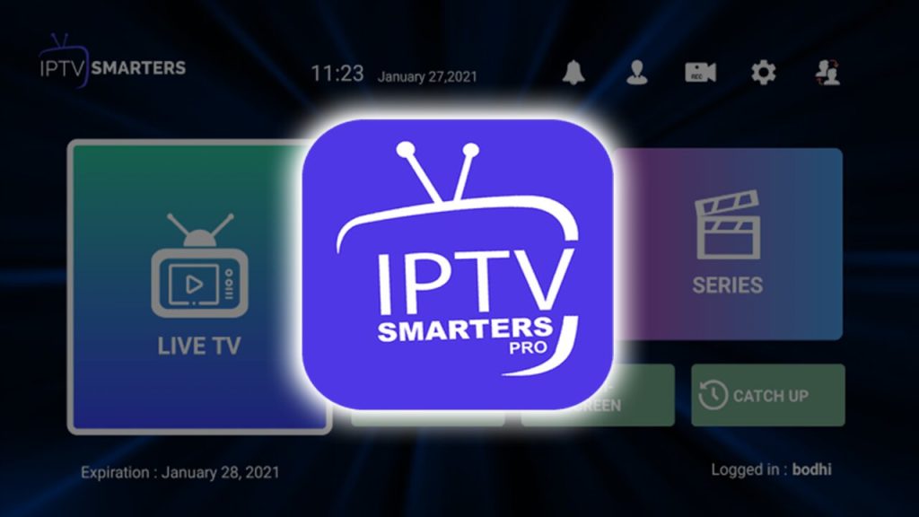 IPTV Smarters Pro: The best iptv Streaming Experience in 2024